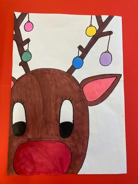 Christmas Art